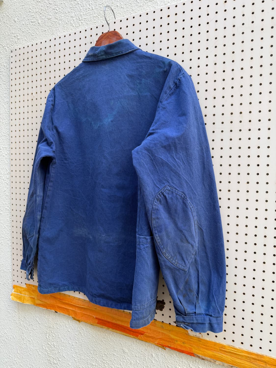 DISTRESSED 1980s TEKOP FRENCH 빈티지프렌치워크자켓 상품이미지10