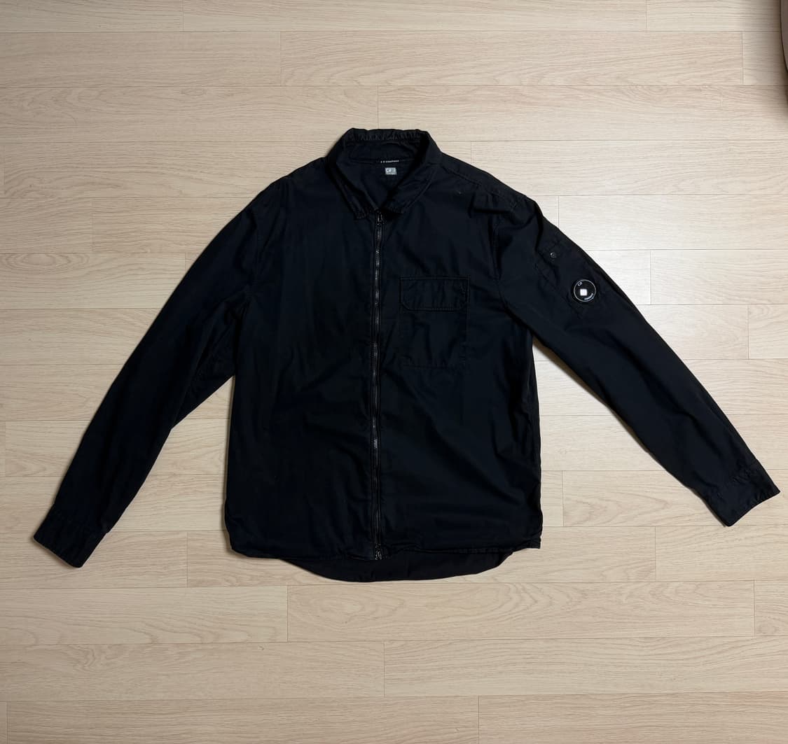 Cp company 셔츠 블랙 105 상품이미지1