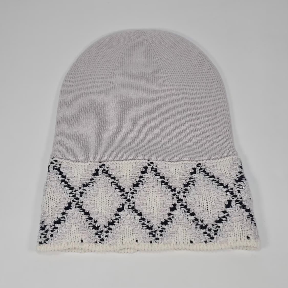 샤넬 캐시미어 비니 글로브 워머 SET 상품이미지6