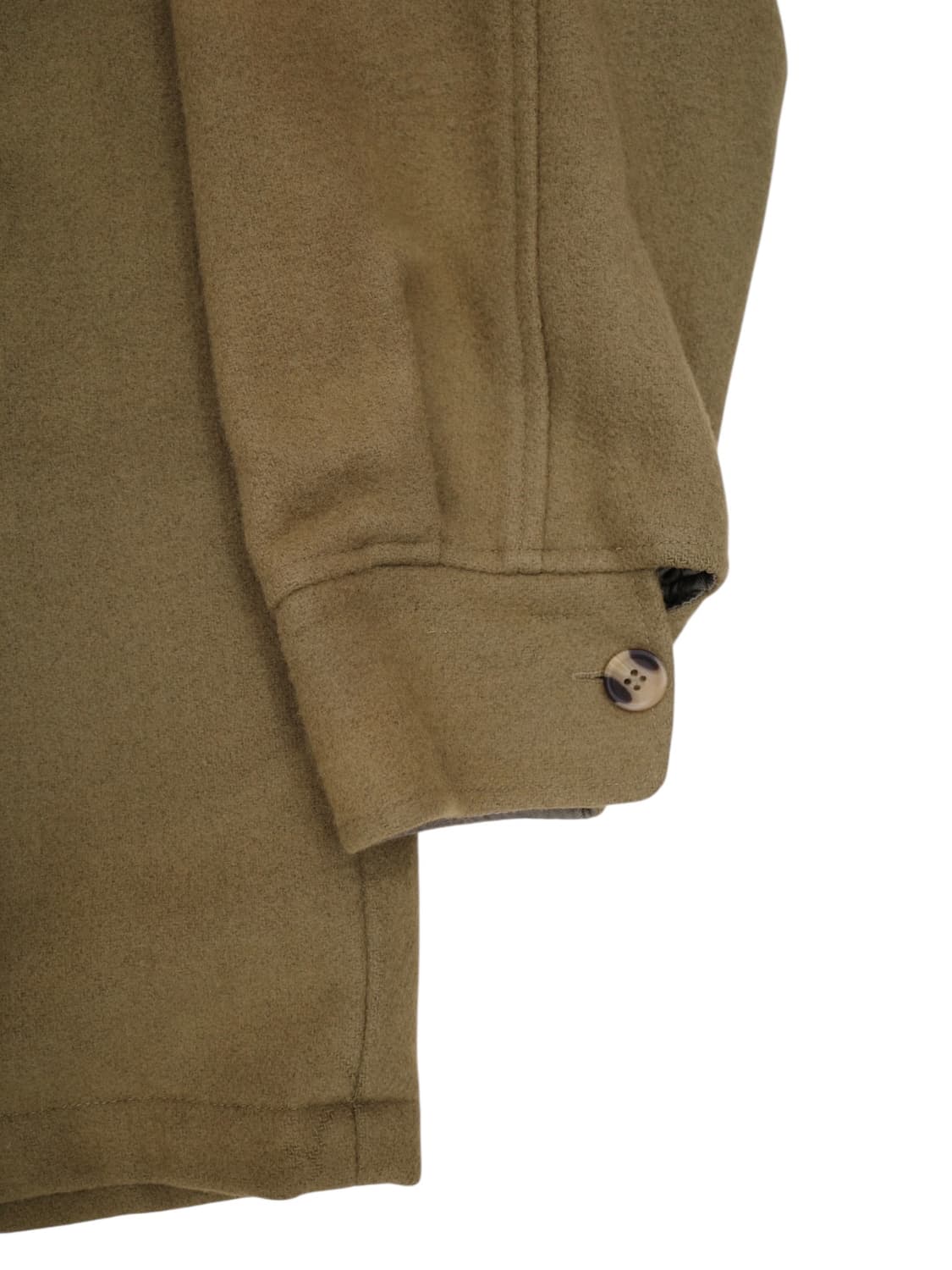 90’s 스투시 울 셔츠 상품이미지3