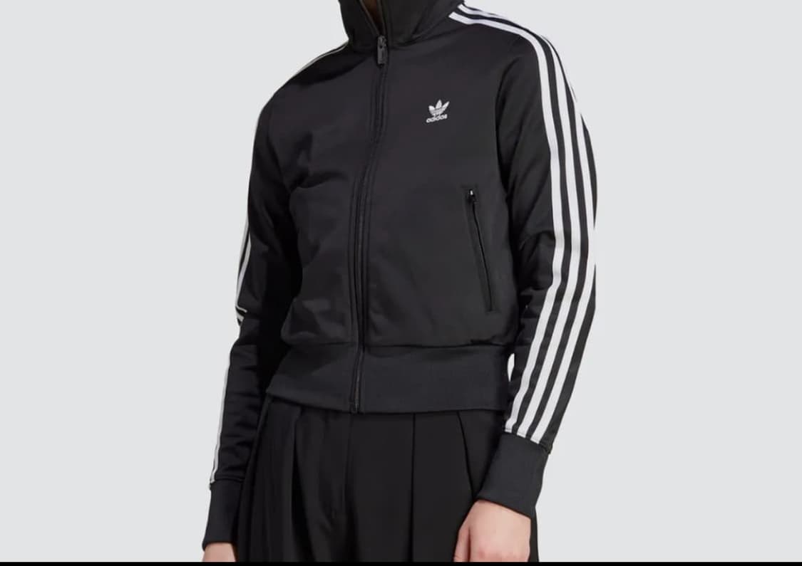 아디다스 파이어버드 트랙탑 블랙 [S] 상품이미지2