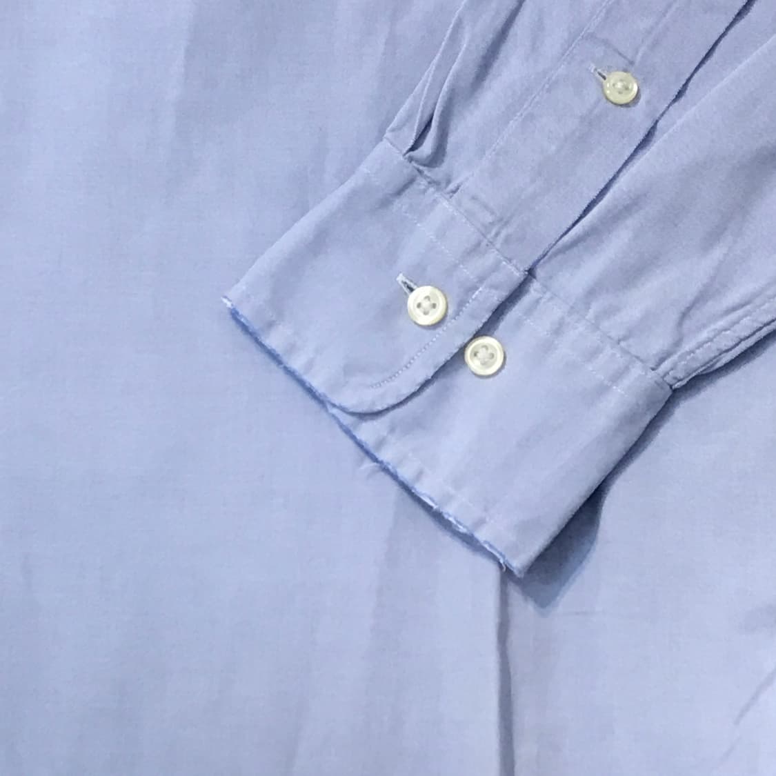 폴로랄프로렌 소라색 코튼 셔츠 남성 105 사이즈 상품이미지6