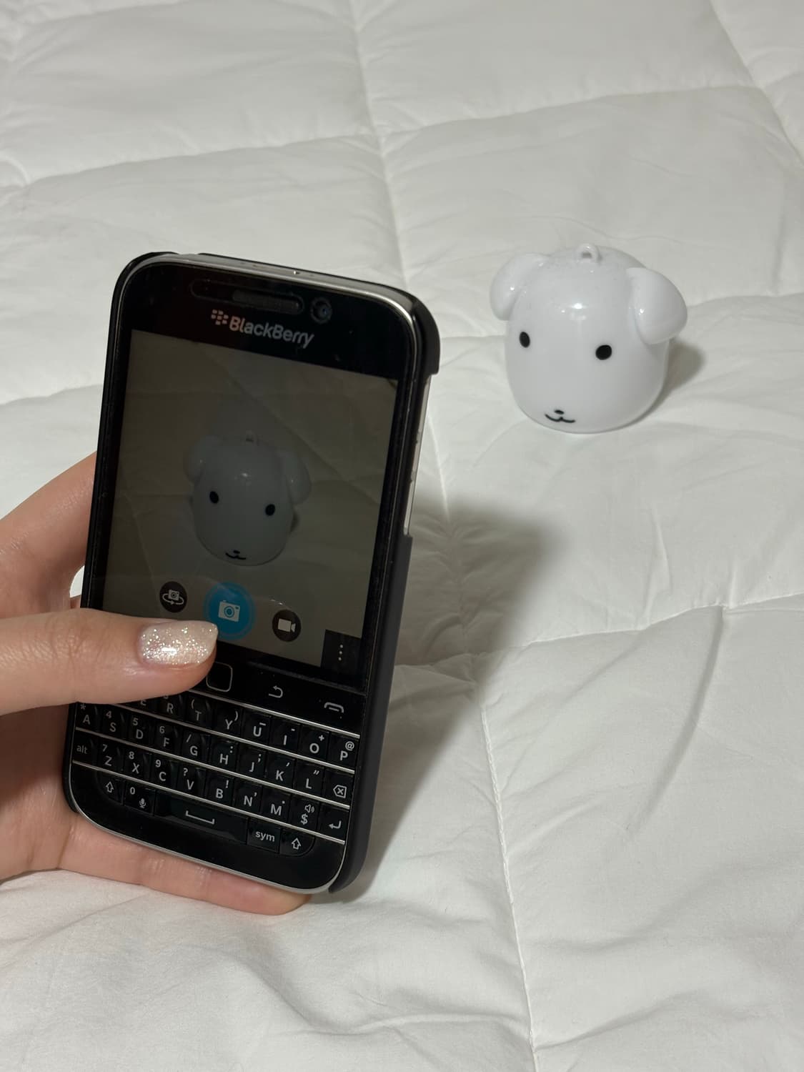 Blackberry Classic 블랙베리 클래식 Q20 빈티지 카메라 상품이미지3