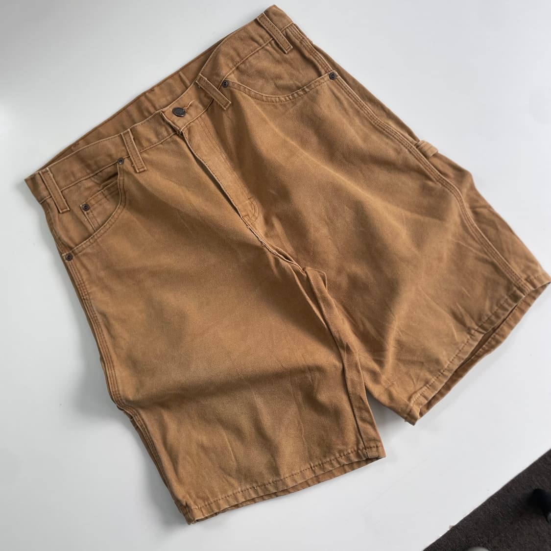 Dickies  디키즈 샌드스톤 카펜터 하프팬츠 상품이미지2