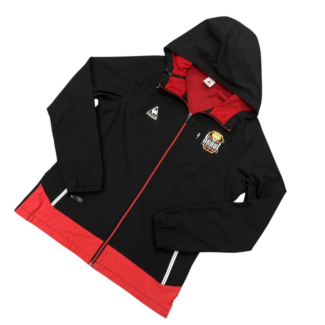 르꼬끄 FC서울 바람막이 상품이미지3