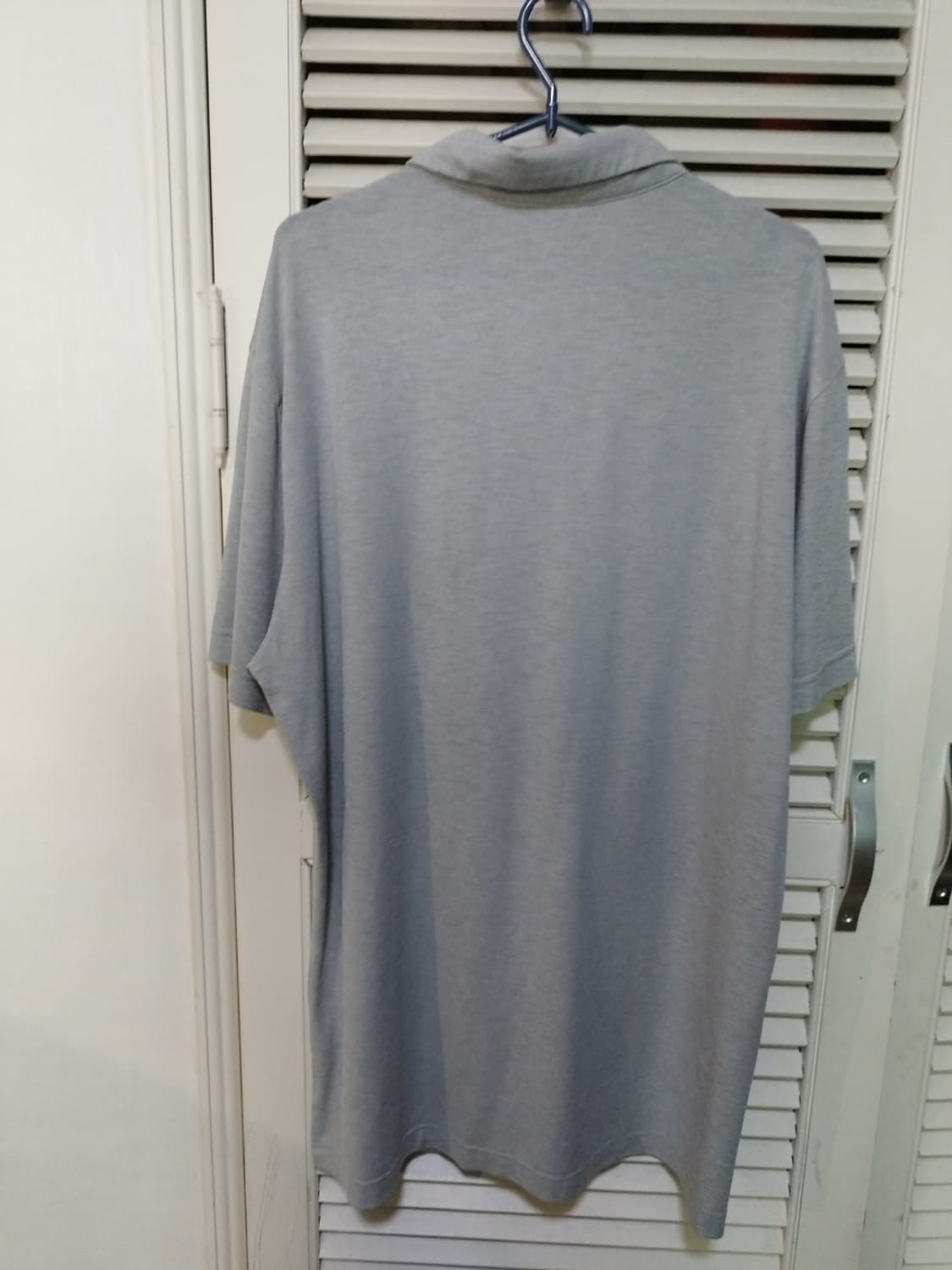 2XL 헨리코튼 기능성 반팔티셔츠 카라넥 상품이미지6