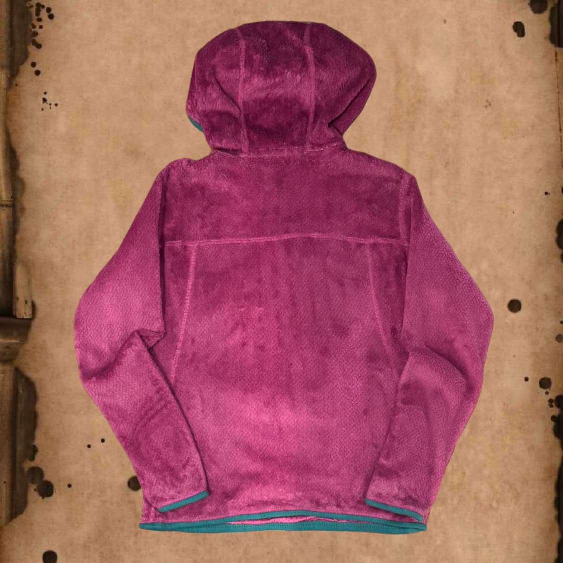 Patagonia 플리스 후드 풀오버 상품이미지4