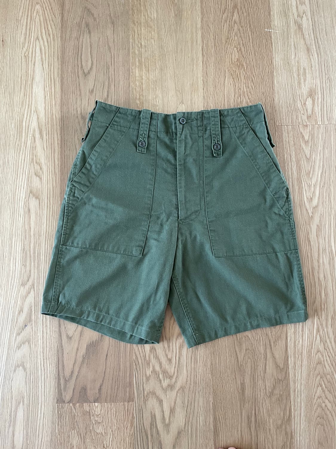 영국군  Lightweight Olive Trousers (30) 상품이미지1