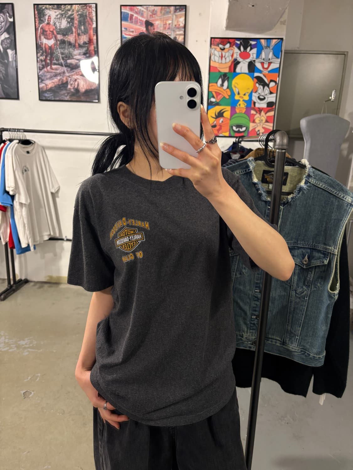 할리데이비슨 반팔  상품이미지3