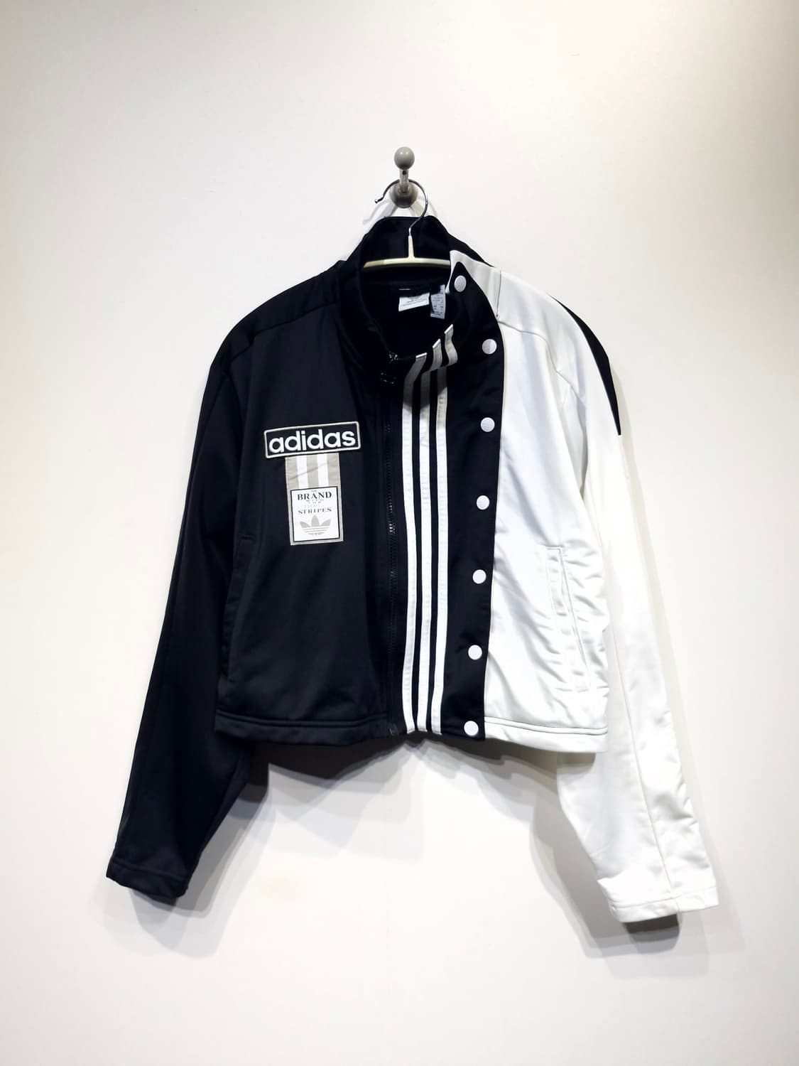 아디다스(ADIDAS)아디브레이크 크롭 져지 상품이미지2