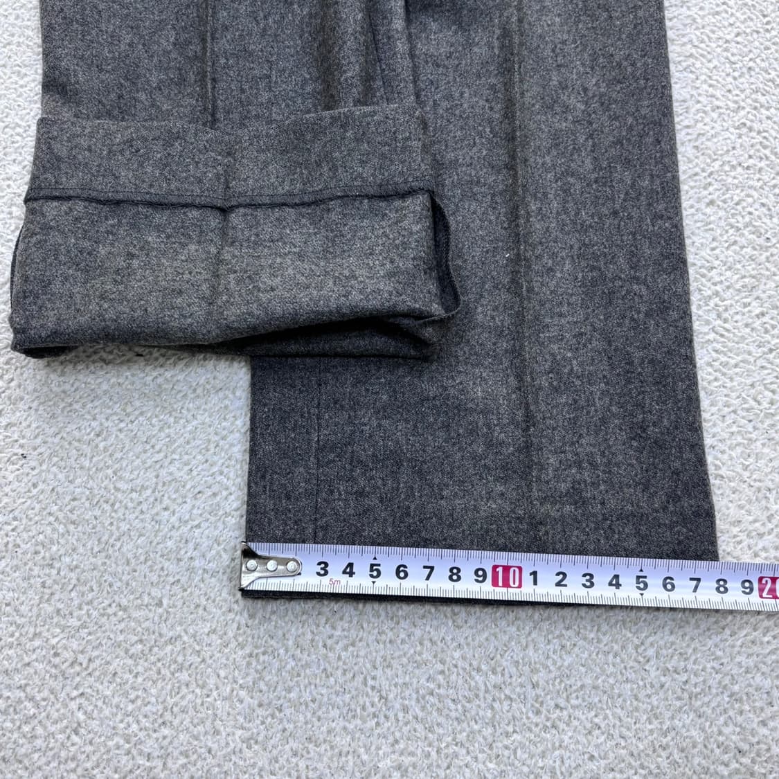 8 폴로랄프로렌 남성 울 팬츠 0406E 상품이미지10