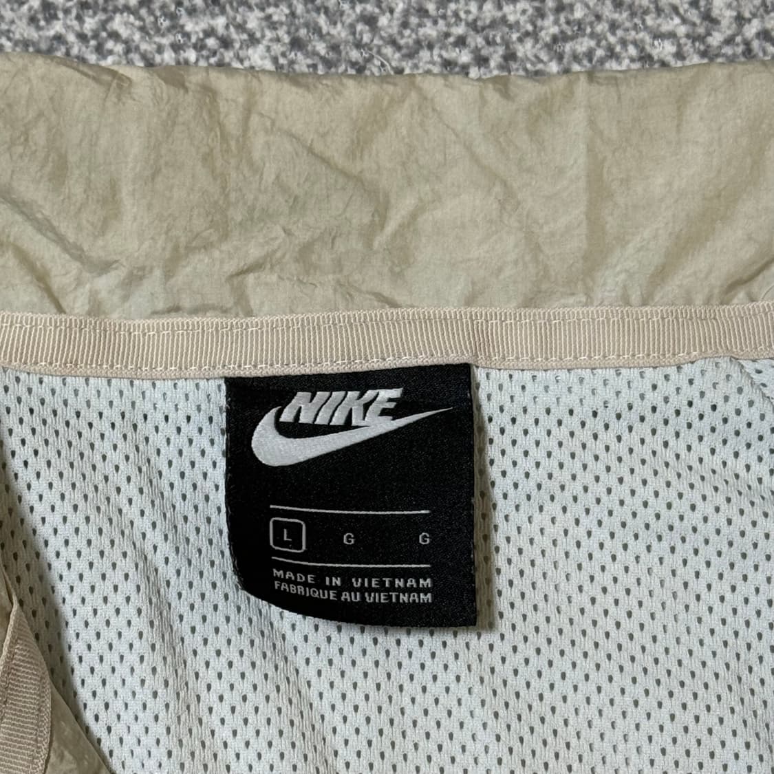 나이키 빅스우시 바람막이 L 상품이미지6