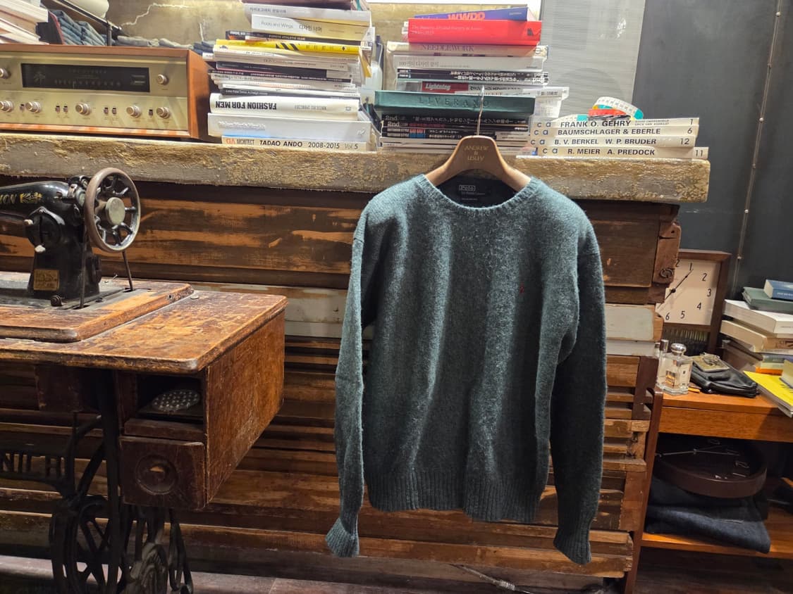 스카치앤소다 메리노울니트 상품이미지6