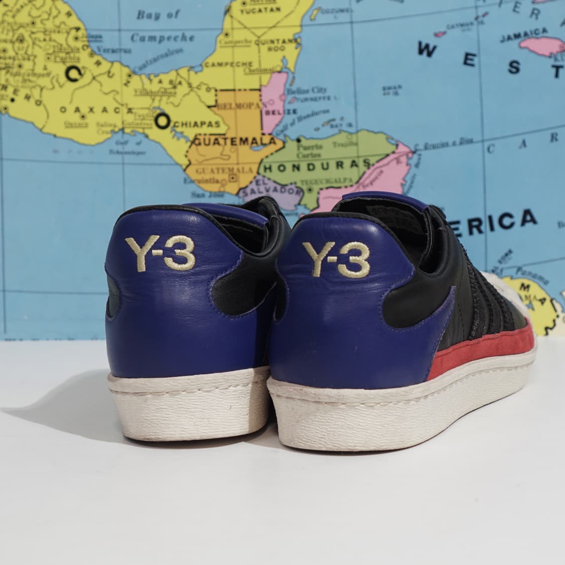 요지야마모토 Y3 노마드 스타 스니커즈 상품이미지6