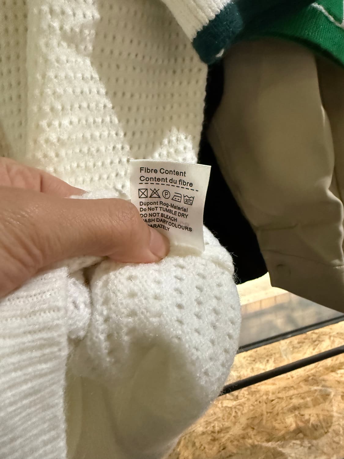 Casablanca 반팔 가디건 상품이미지5