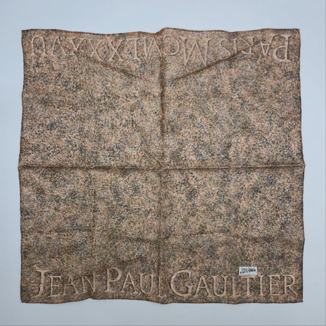 장폴고티에 손수건 스카프 [JBSFC10454-739-18] 상품이미지4