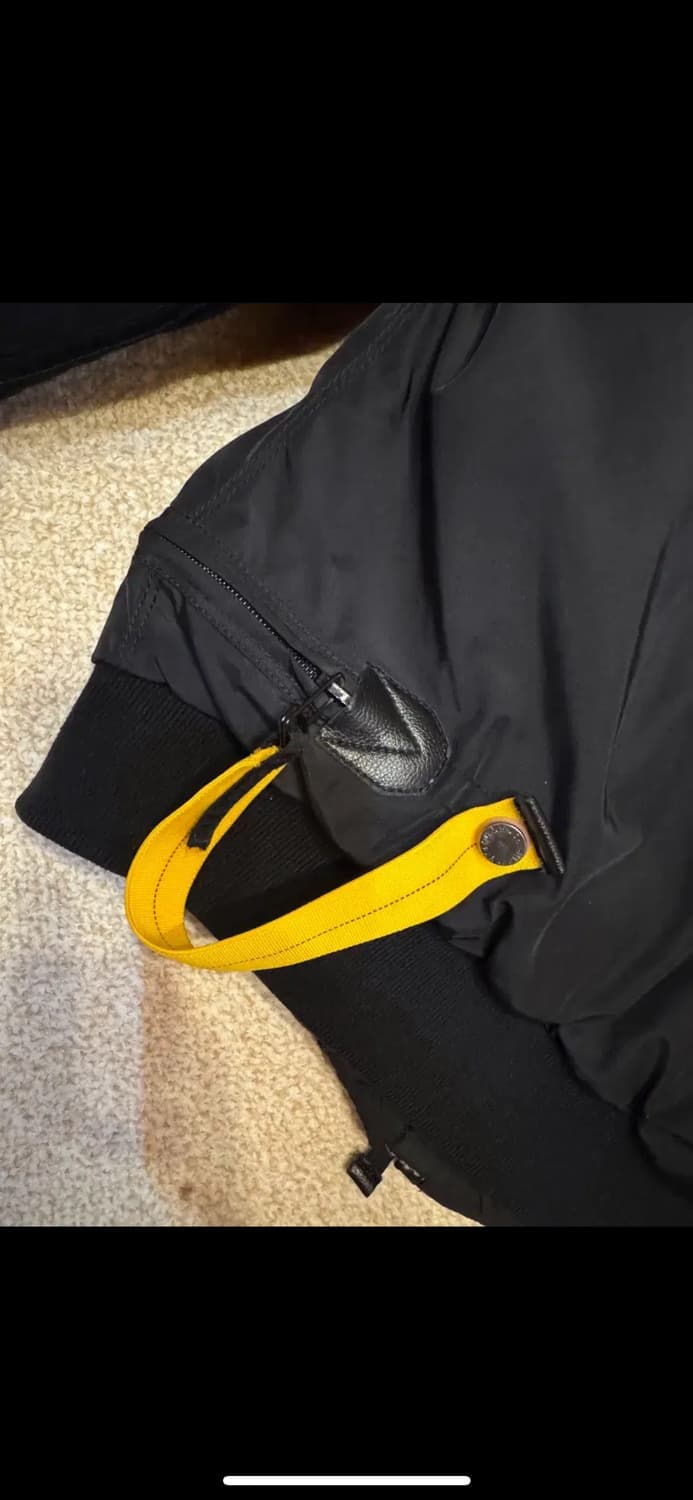 파라점퍼스 고비 마스터피스 20fw L(황금사이즈) 상품이미지6