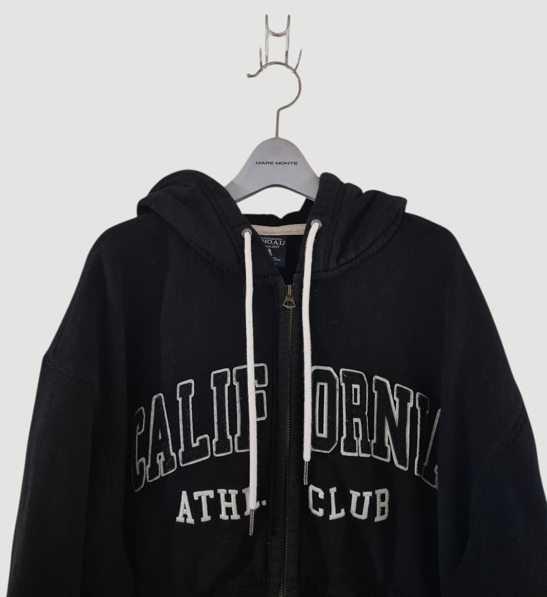 [XL]후아유 빈티지 y2k 후드집업 Men 상품이미지1