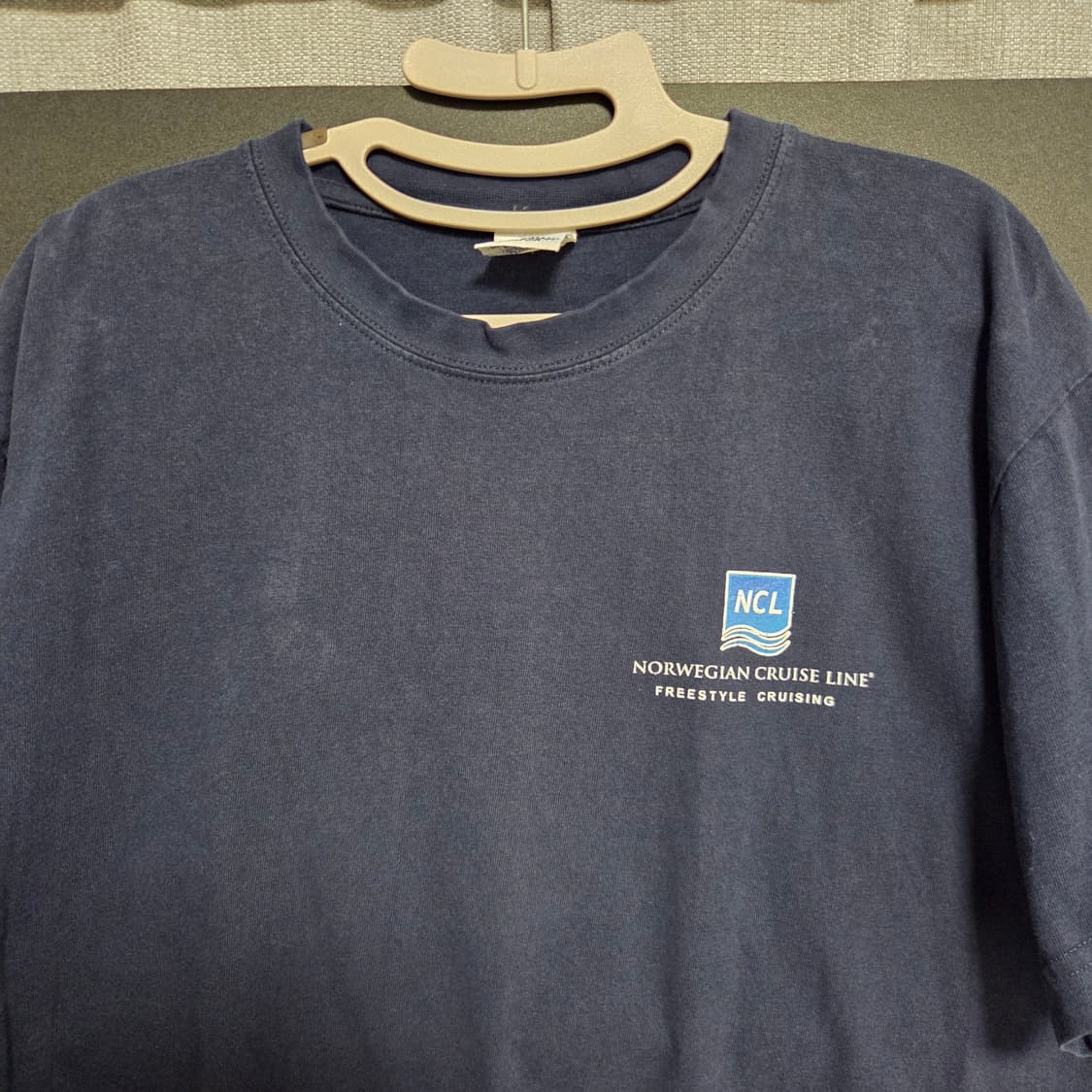 European Vintage 반팔 티셔츠 L(100) 상품이미지3