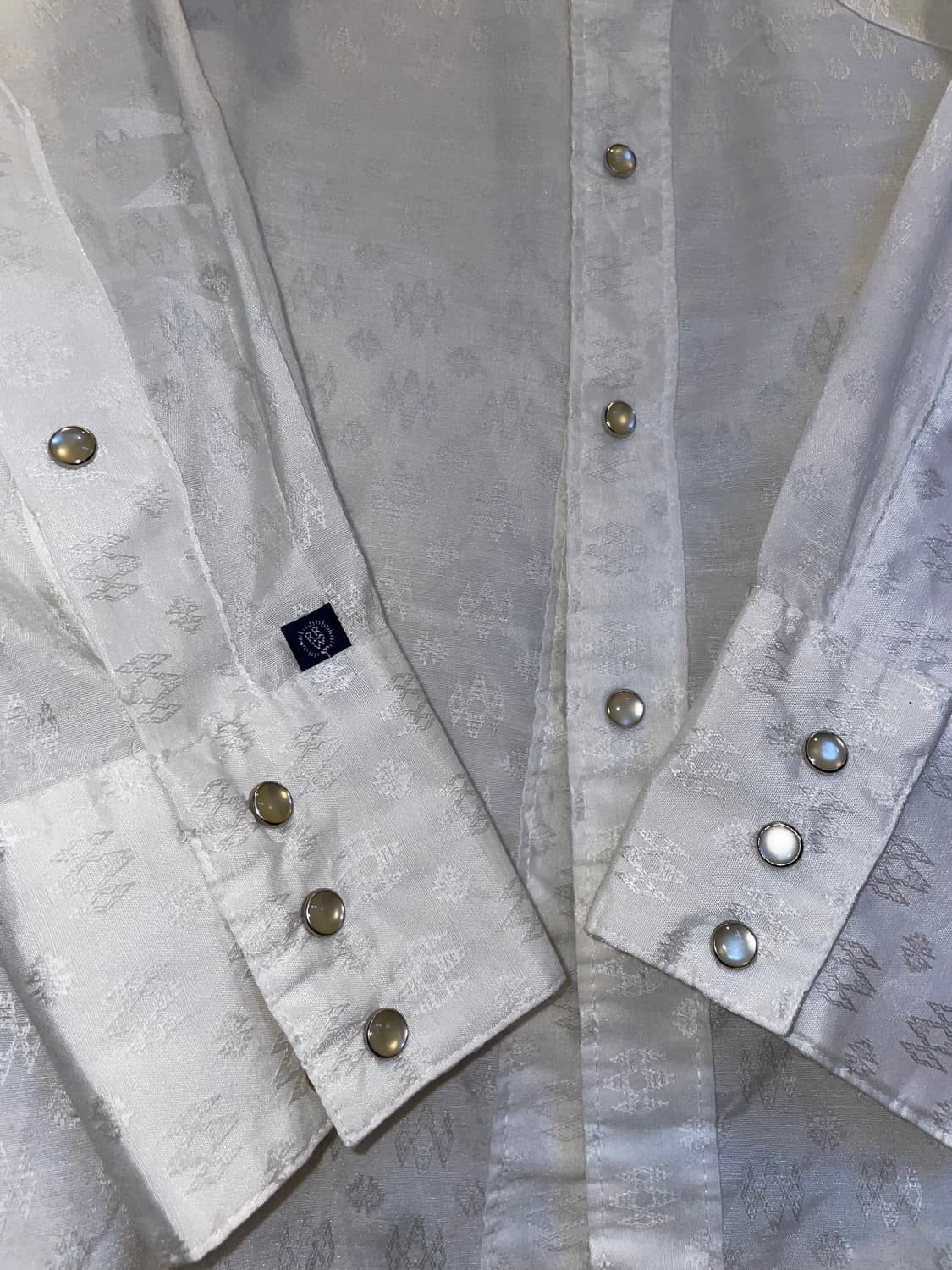 1980-90's Rockmount Ranch Wear shirt 상품이미지4