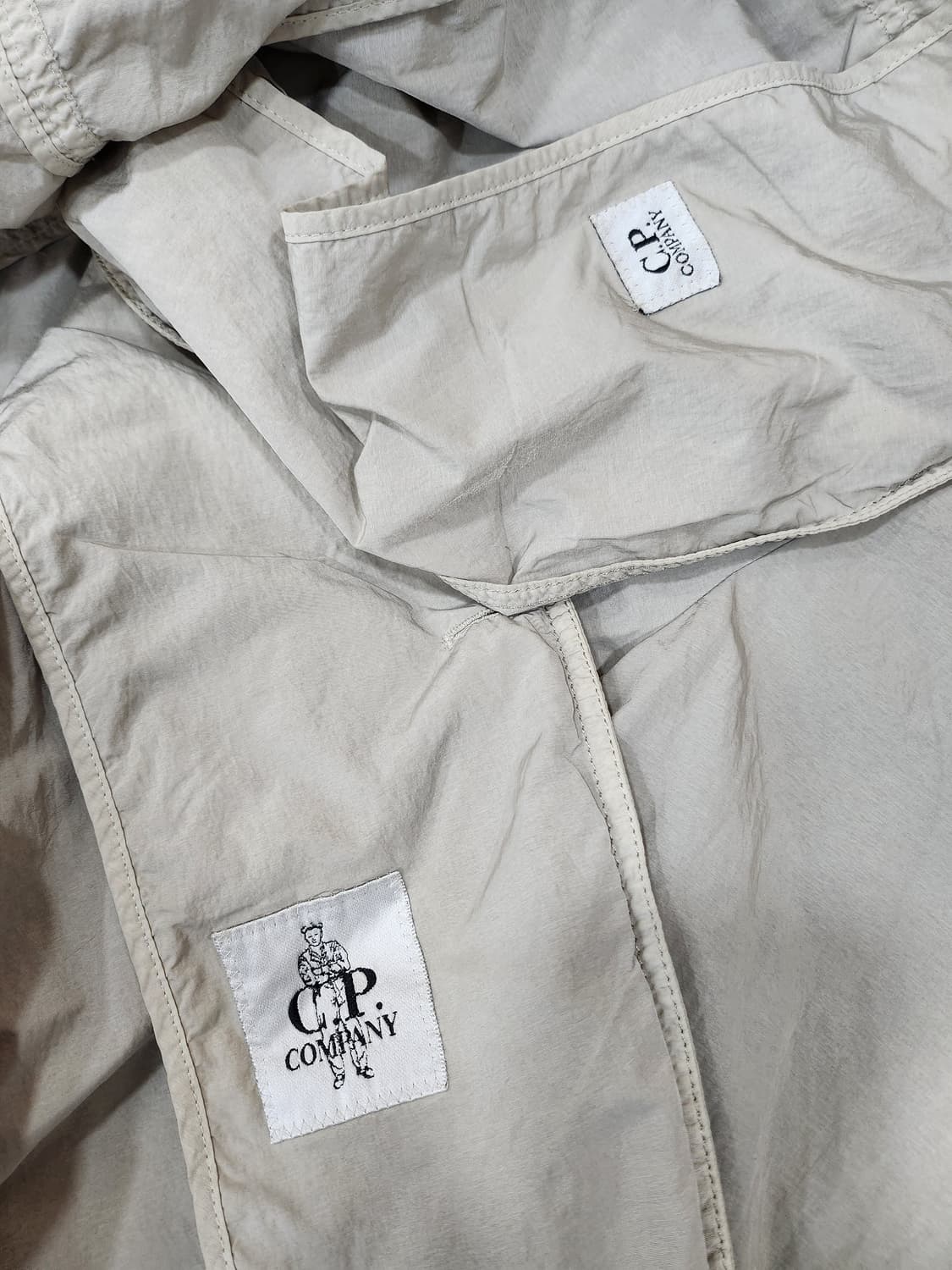 C.P컴퍼니 자켓 바람막이  상품이미지3