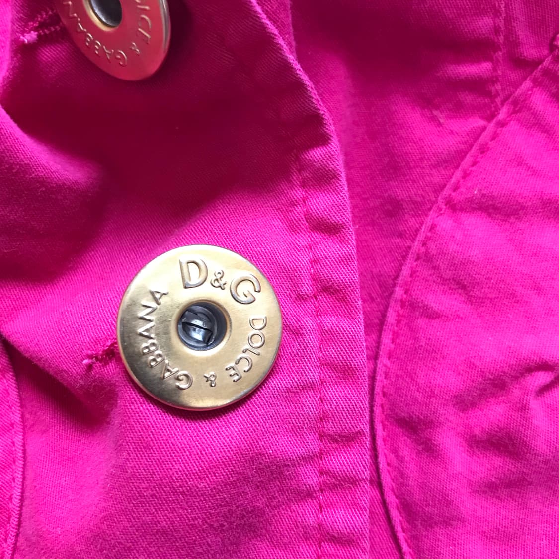 돌체앤가바나 크롭자켓 상품이미지3