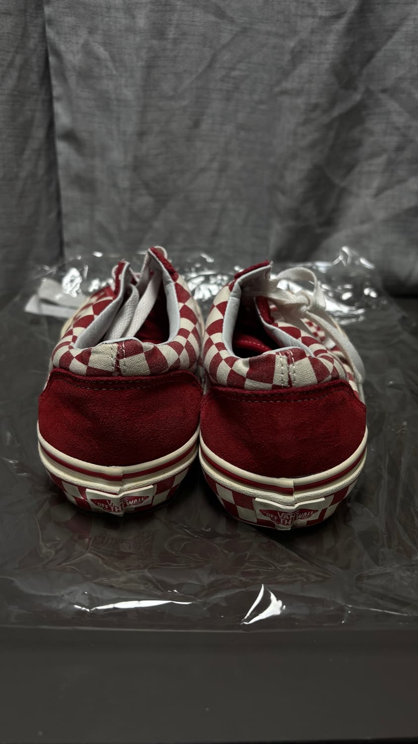 [270] 반스 올드스쿨 사이드월 체커 새상품 상품이미지4