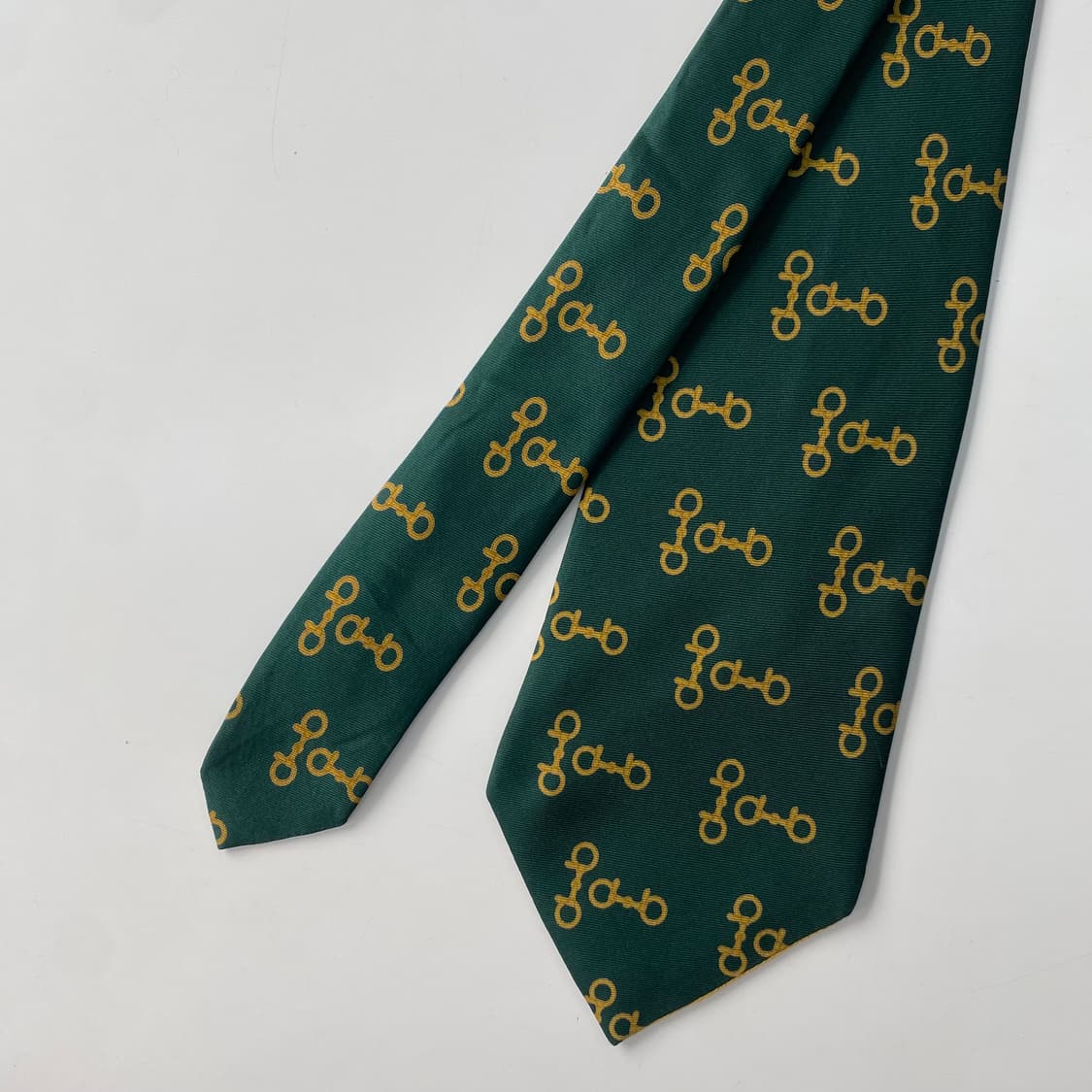 구찌(GUCCI) 명품 정품 장폭넥타이 상품이미지1