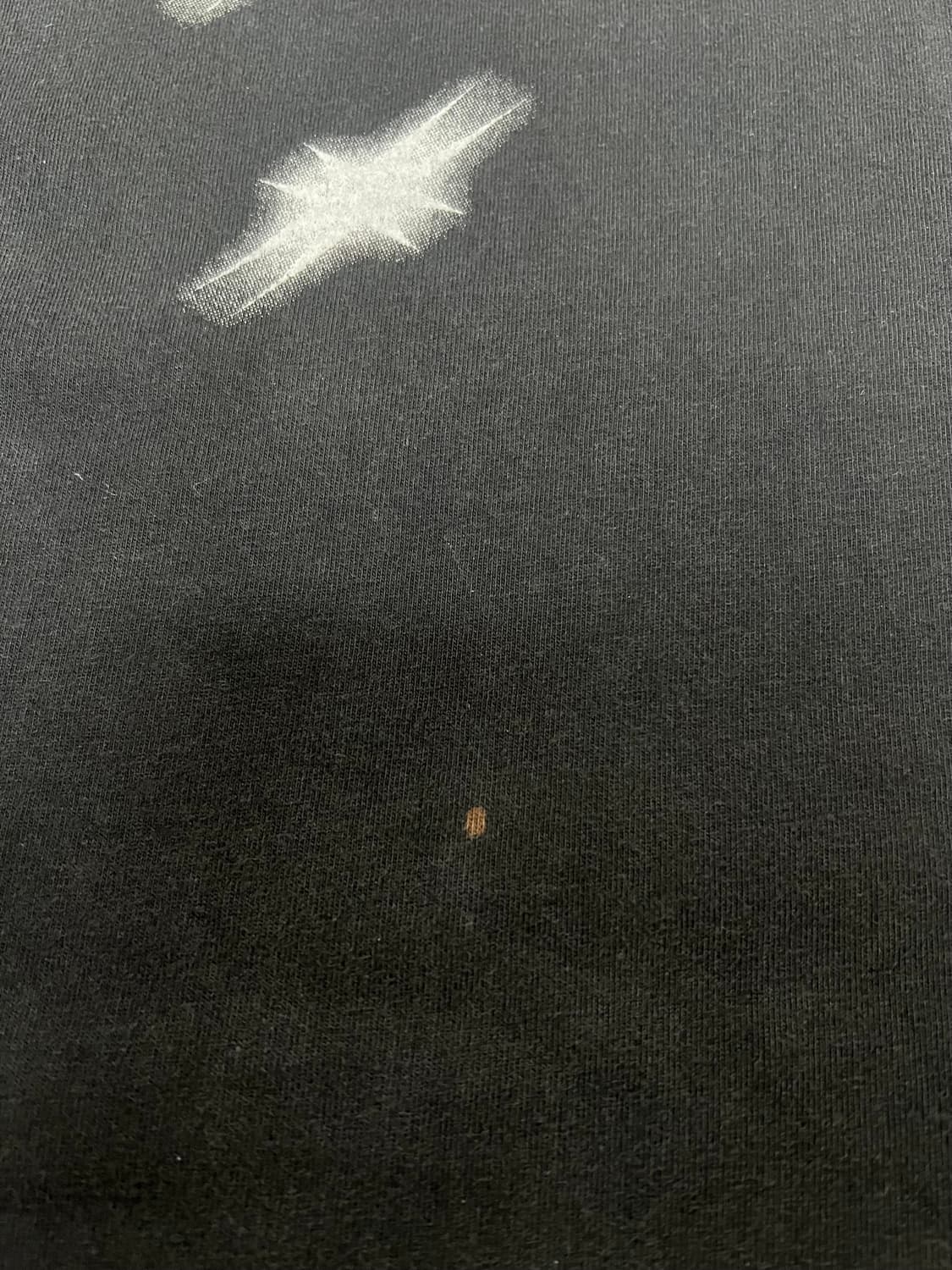 DIRTY STAR T-SHIRT_BLACK 상품이미지6