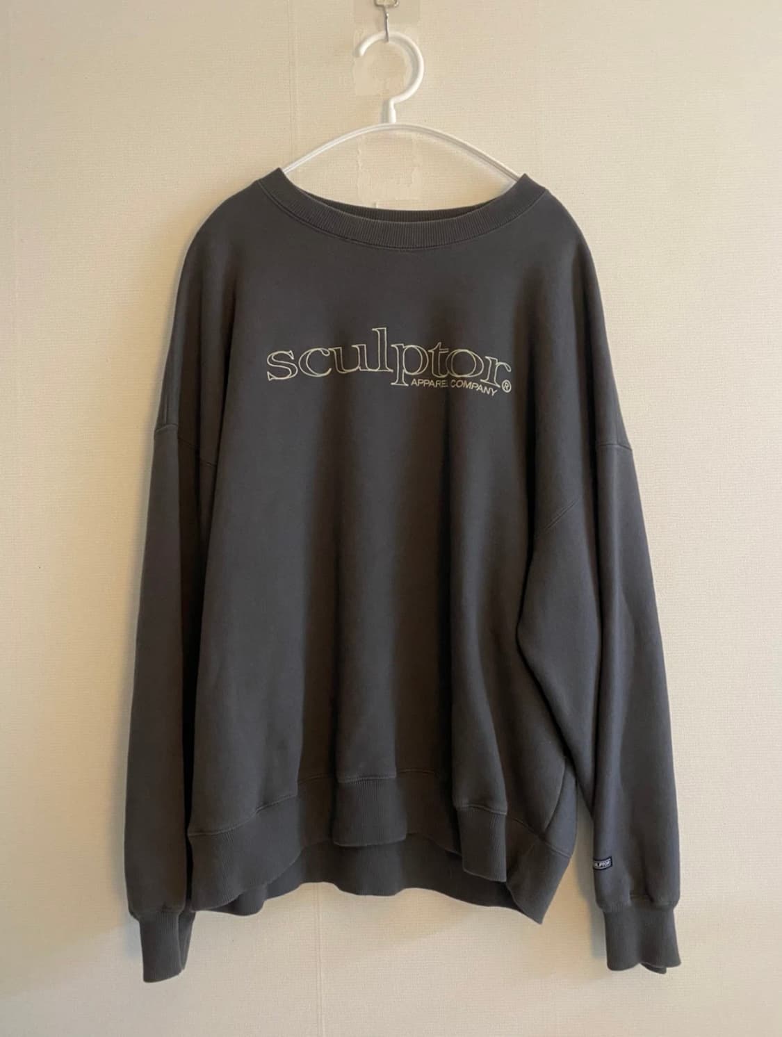 스컬프터 맨투맨 상품이미지1