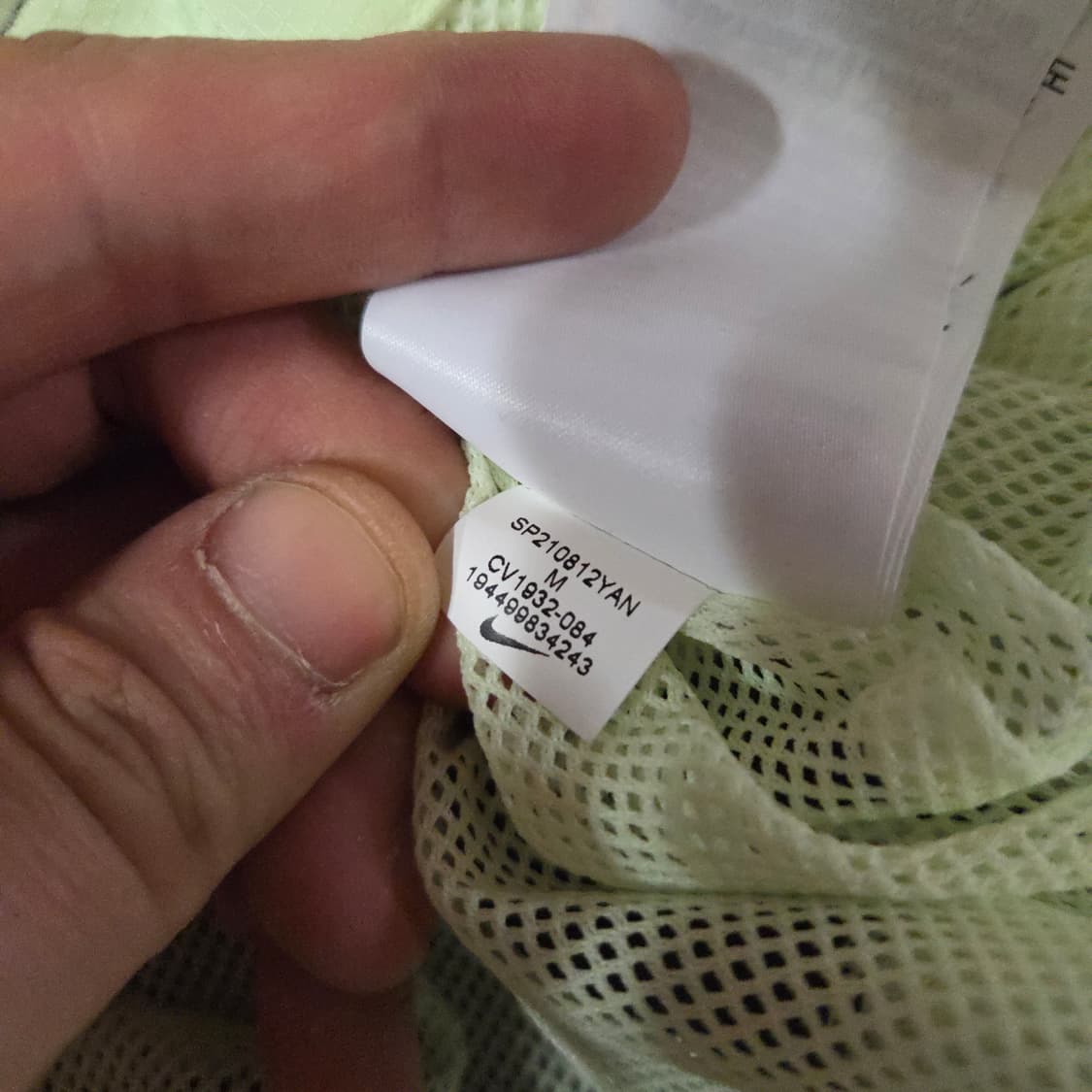 폴로 화이트 셔츠 상품이미지10