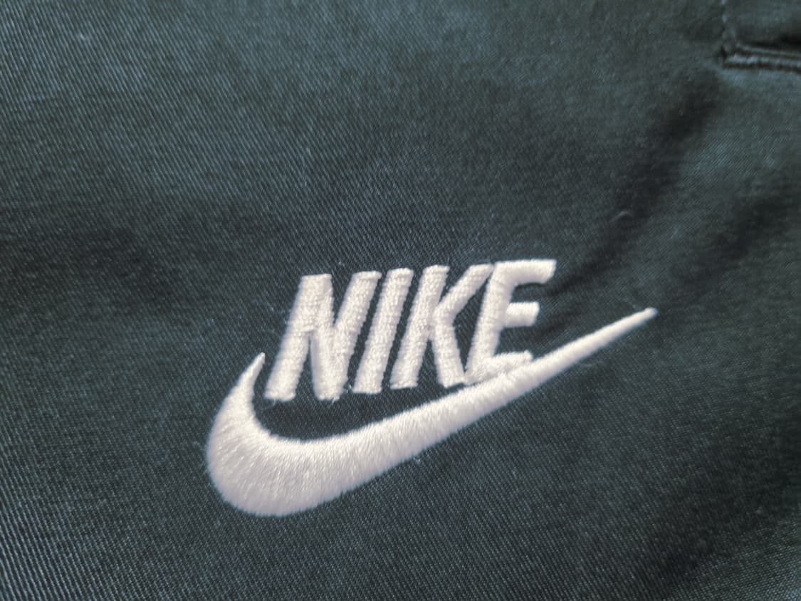 남성XL 2025 나이키 에센셜 언라인드 커프 우븐 팬츠 바지 블랙 검정 상품이미지6