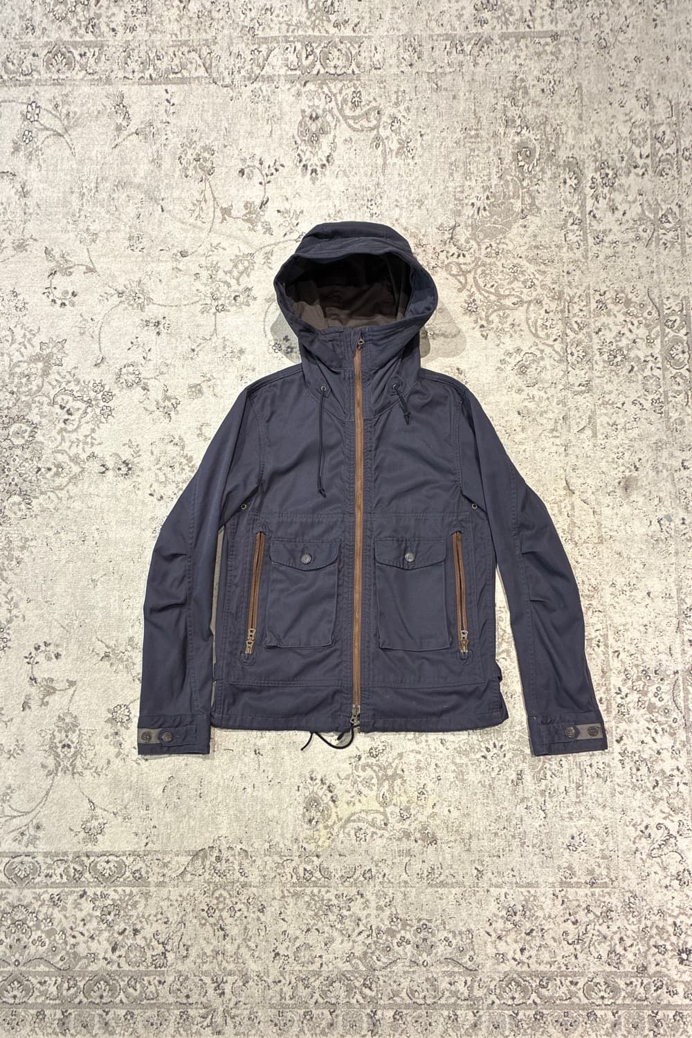 Johnbull Tetratex Hooded Jacket  상품이미지5