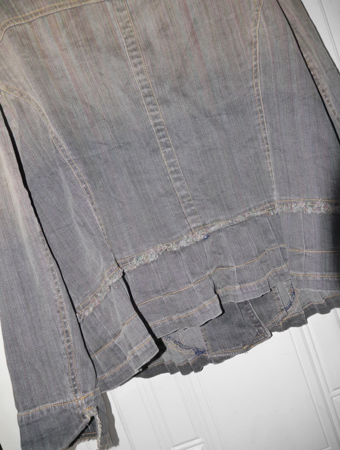 빈티지 청자켓 상품이미지3