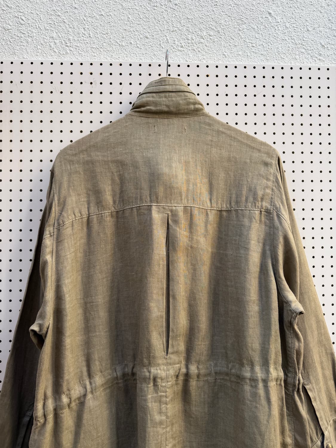 BONEVILLE by MASSIMO OSTI LINEN 보네빌레자켓  상품이미지8