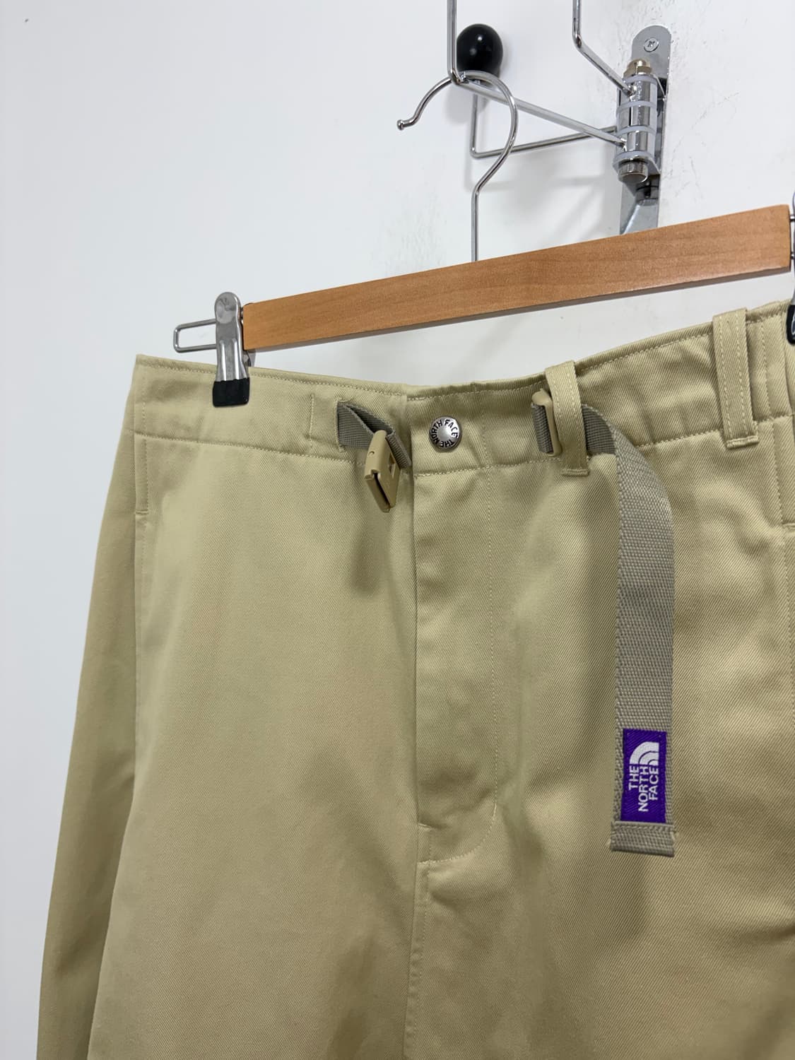  노스페이스 퍼플라벨 롱 스커트 치마 상품이미지6