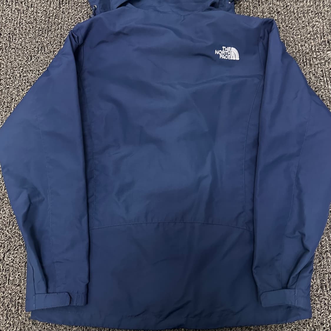 노스페이스 여성 바람막이 자켓 네이비 90(L) 상품이미지6