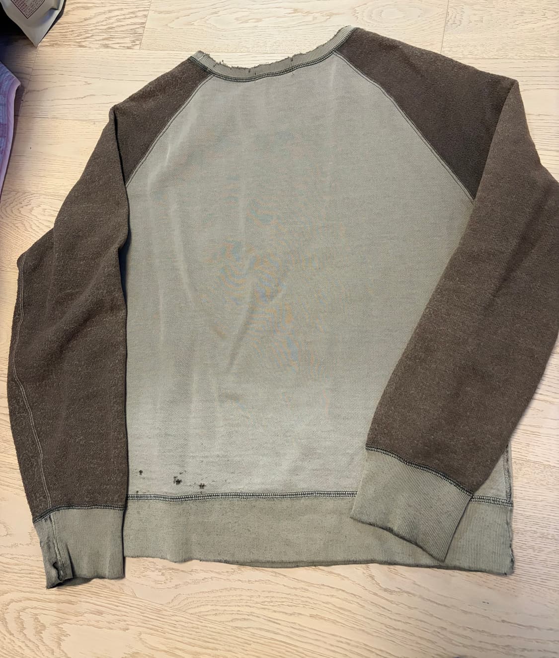 90’s polo sweatshirts 더블알엘 상품이미지3