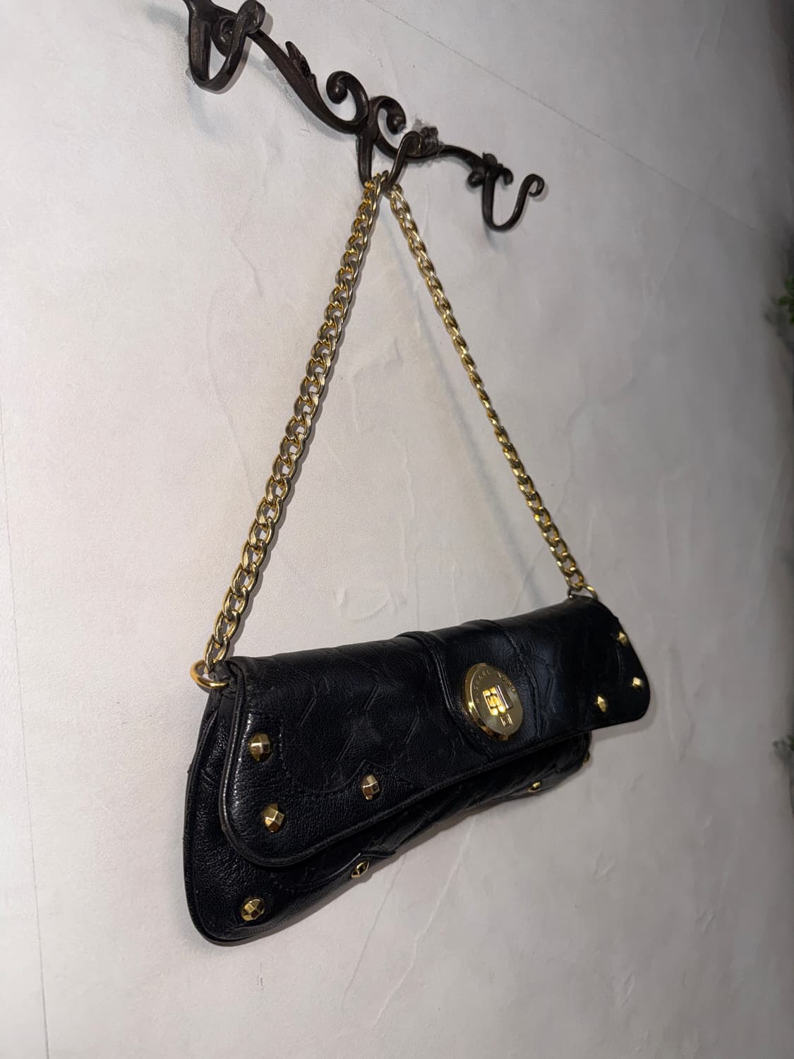 Michael Kors black mini chain 숄더백 상품이미지2
