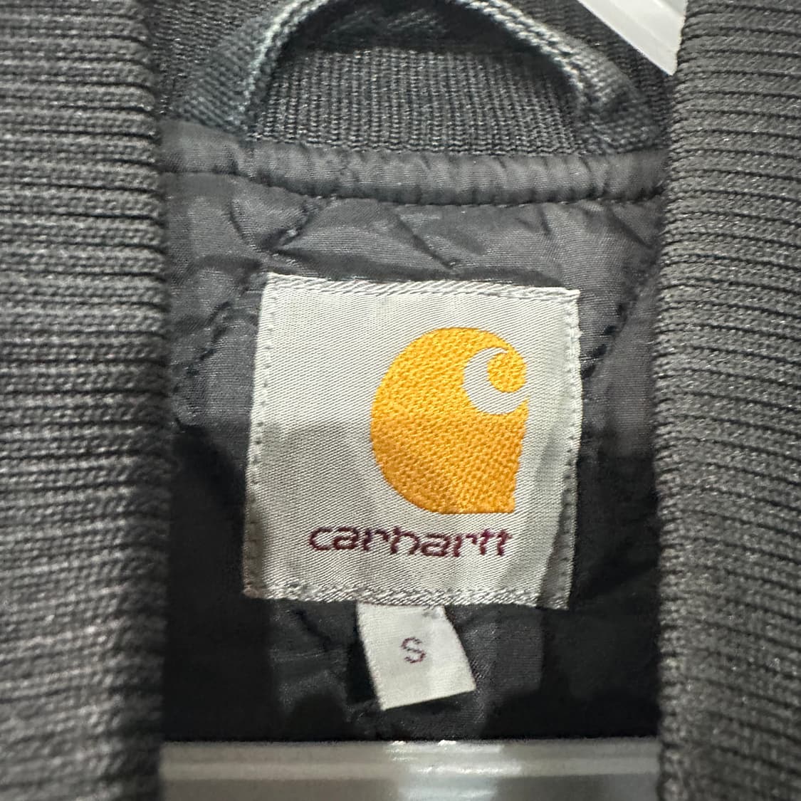 칼하트WIP 조끼 베스트 S 상품이미지3