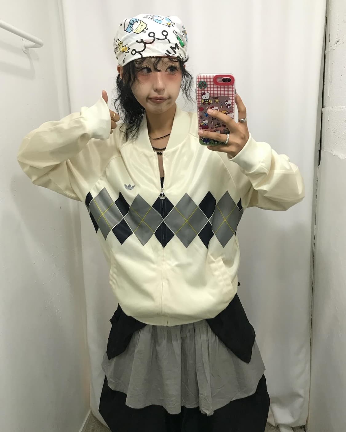 Adidas Firebird Jersey 상품이미지2