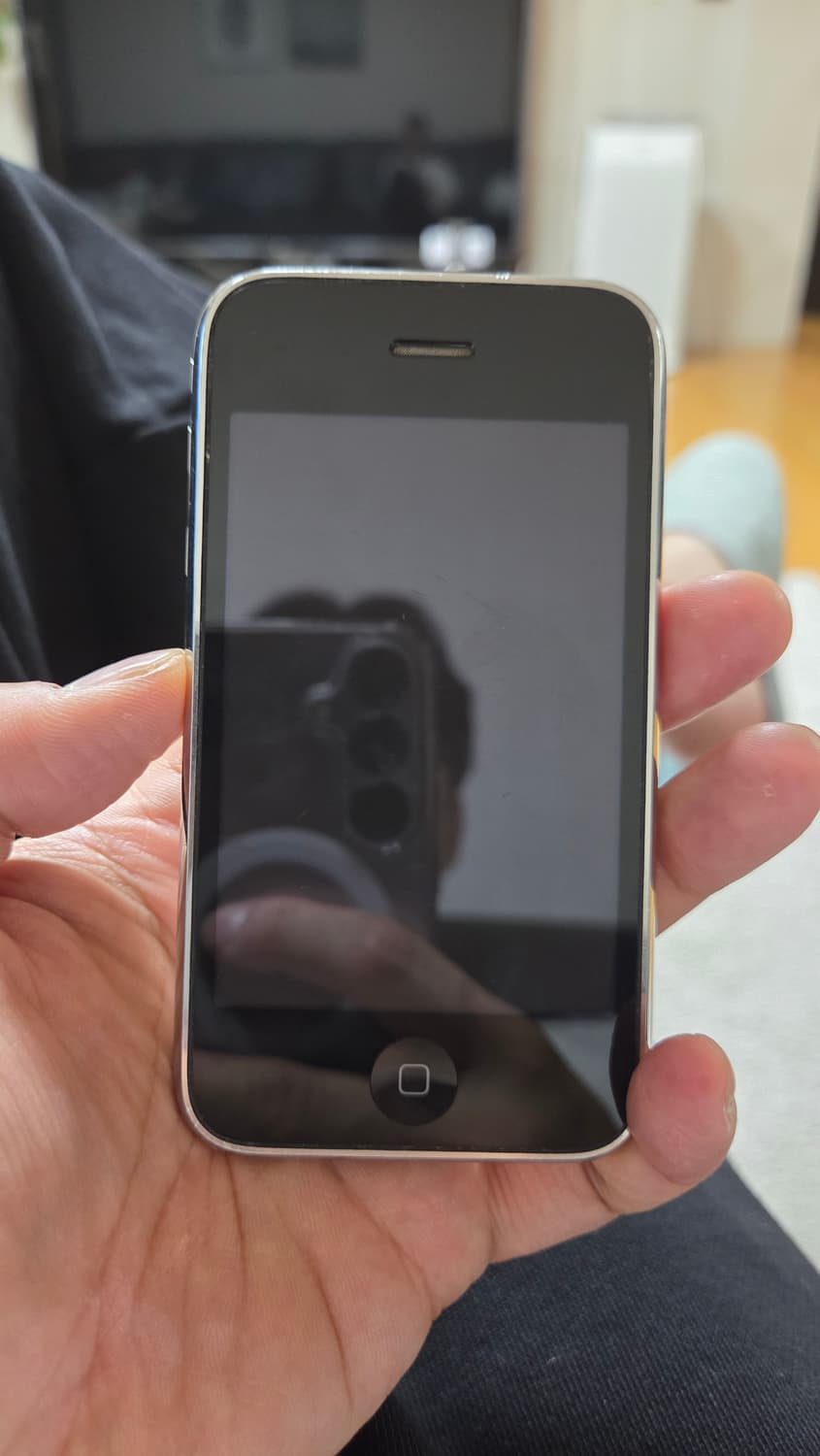 애플 아이폰 3GS 32GB 화이트 상품이미지1