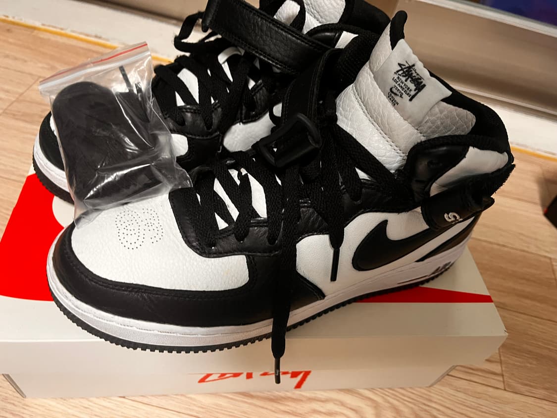 스투시 에어포스 (풀박) 상품이미지1