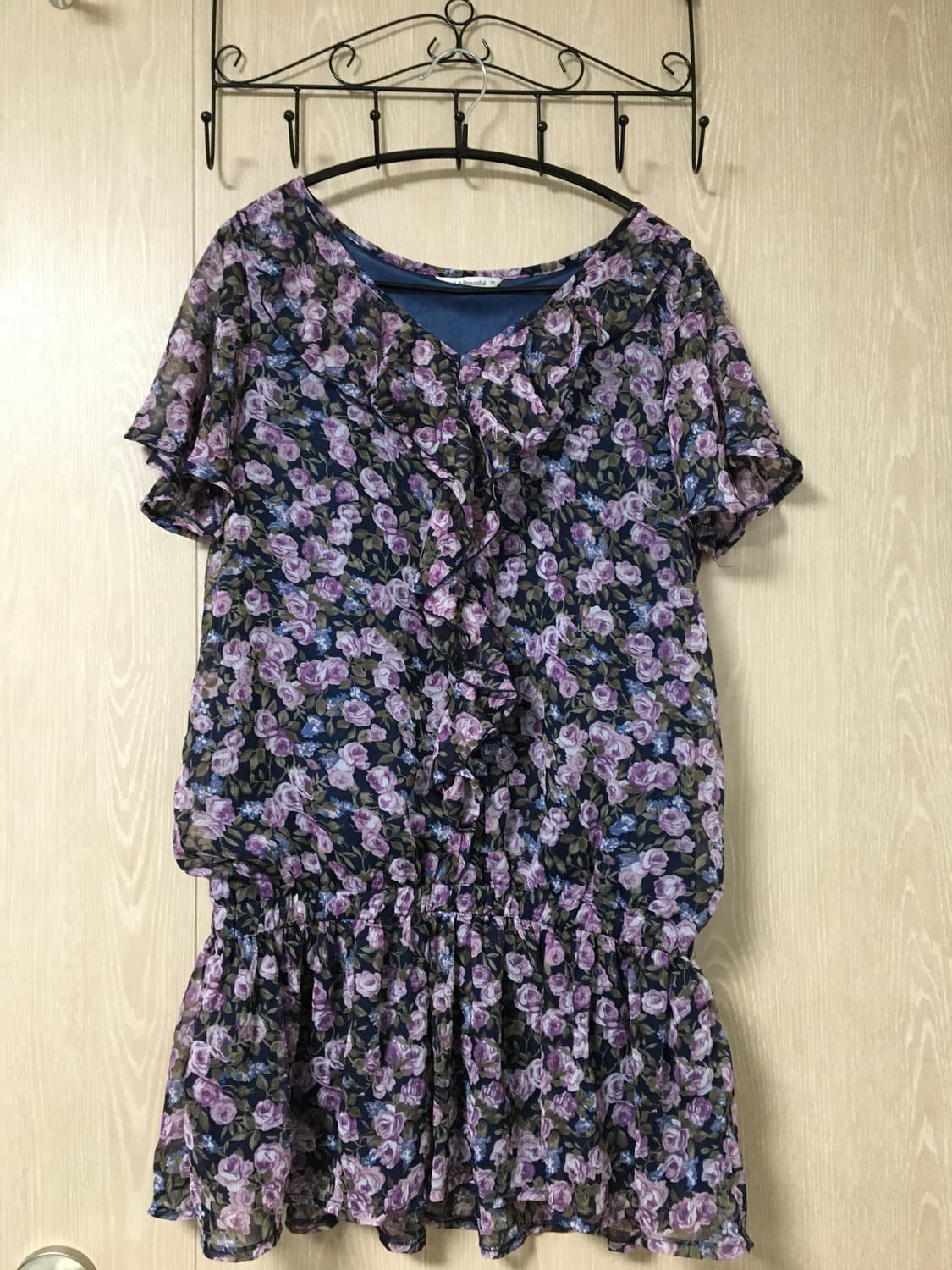 일본 빈티지 원피스 상품이미지1