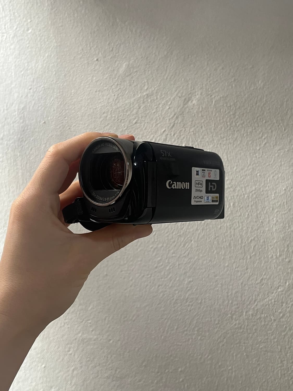 캐논 VIXIA HF R500 캠코더 상품이미지1
