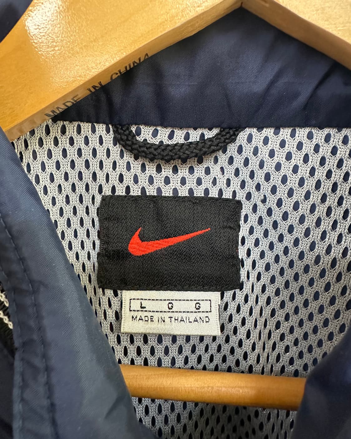 (L)90~00'S 나이키 사이드라인 바막-M2131 상품이미지4