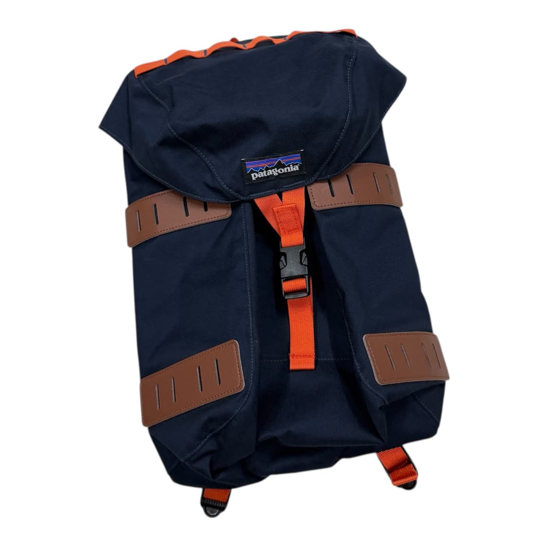 파타고니아 미니 버클 백팩 가방 네이비 상품이미지2