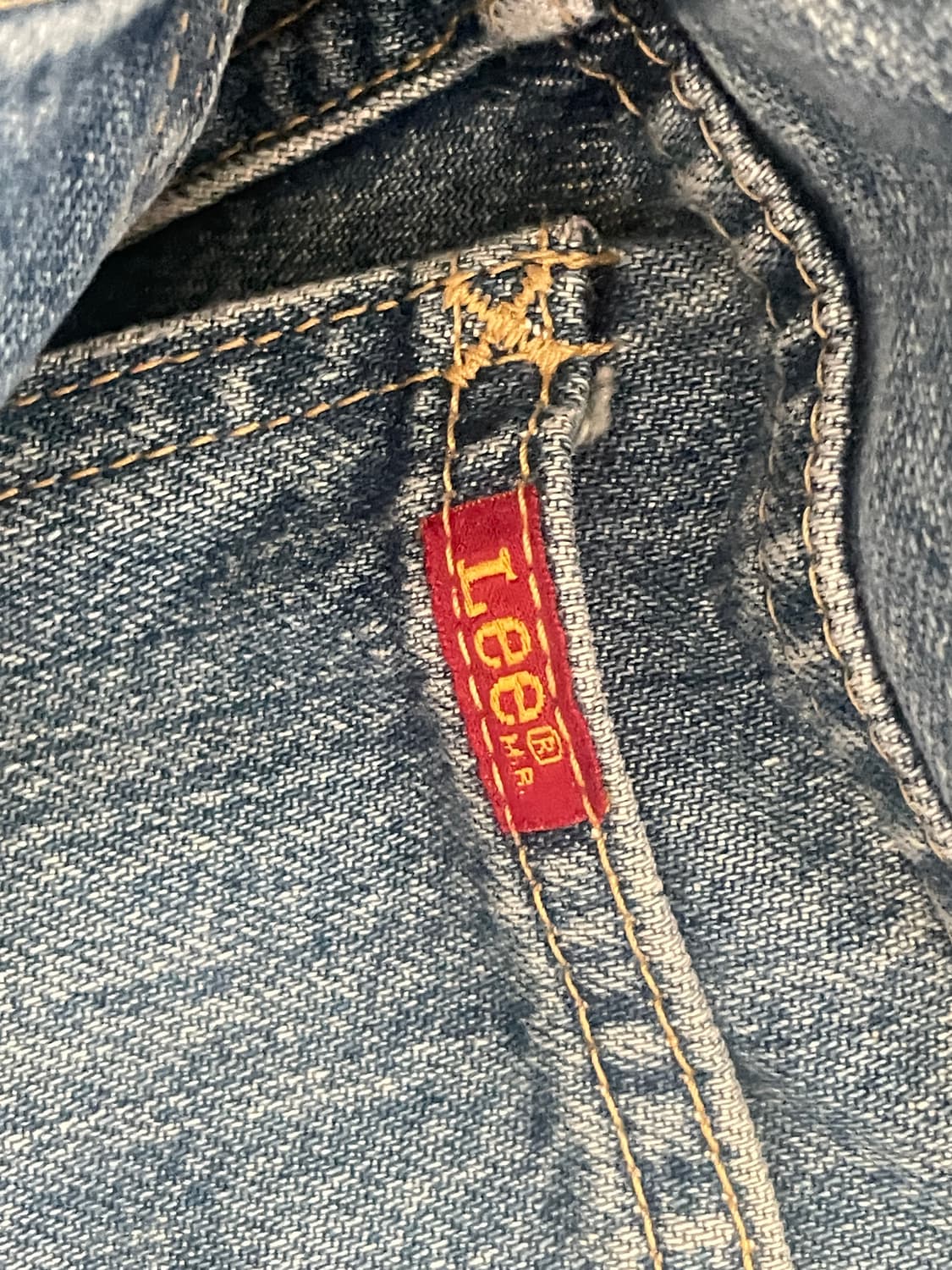 리바이스 바지 상품이미지4