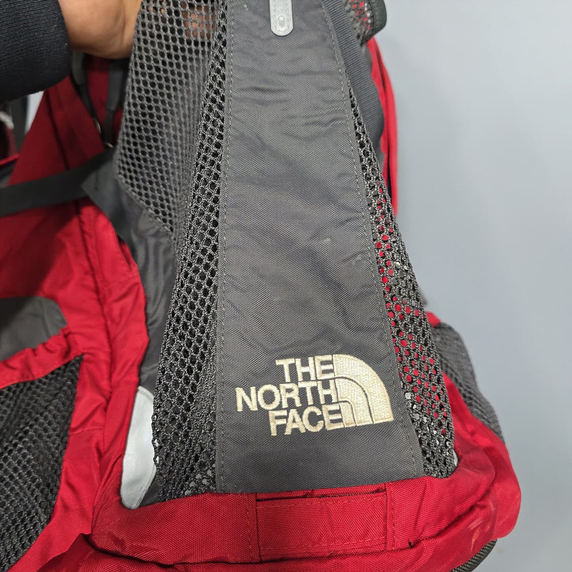 노스페이스(The North Face) 리콘 RECON 백팩 레드 상품이미지10