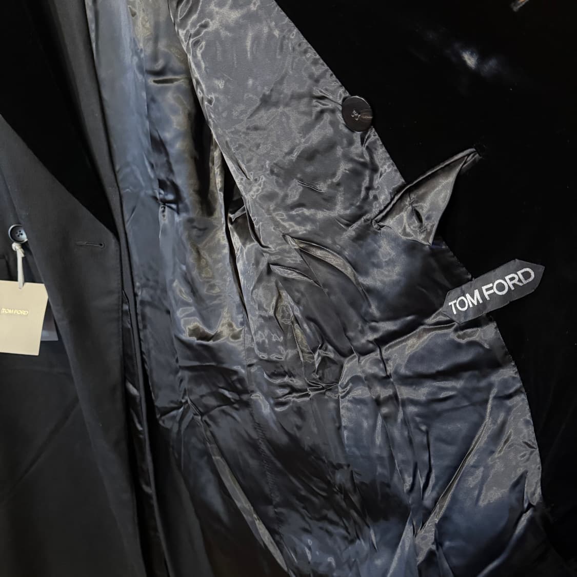 새상품) 톰포드 캐시미어 코트 판매 합니다. 상품이미지10